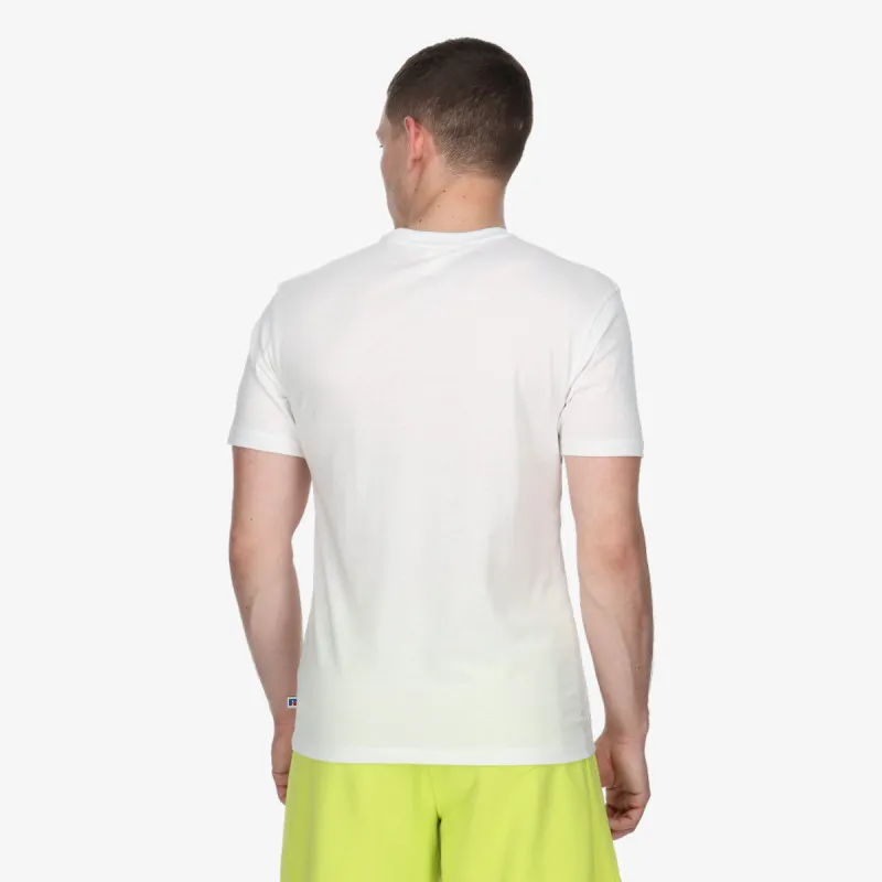 Russell Athletic Majica kratkih rukava ICONIC S/S  CREWNECK TEE SHIRT 