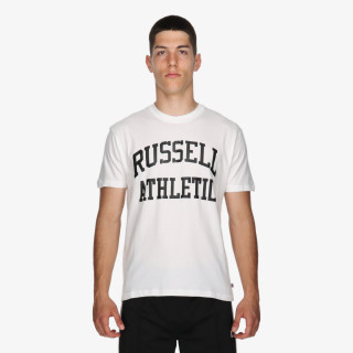 Russell Athletic Majica kratkih rukava ICONIC S/S CREWNECK TEE SHIRT 