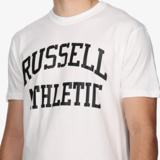 Russell Athletic Majica kratkih rukava ICONIC S/S CREWNECK TEE SHIRT 