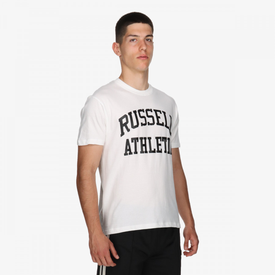 Russell Athletic Majica kratkih rukava ICONIC S/S CREWNECK TEE SHIRT 