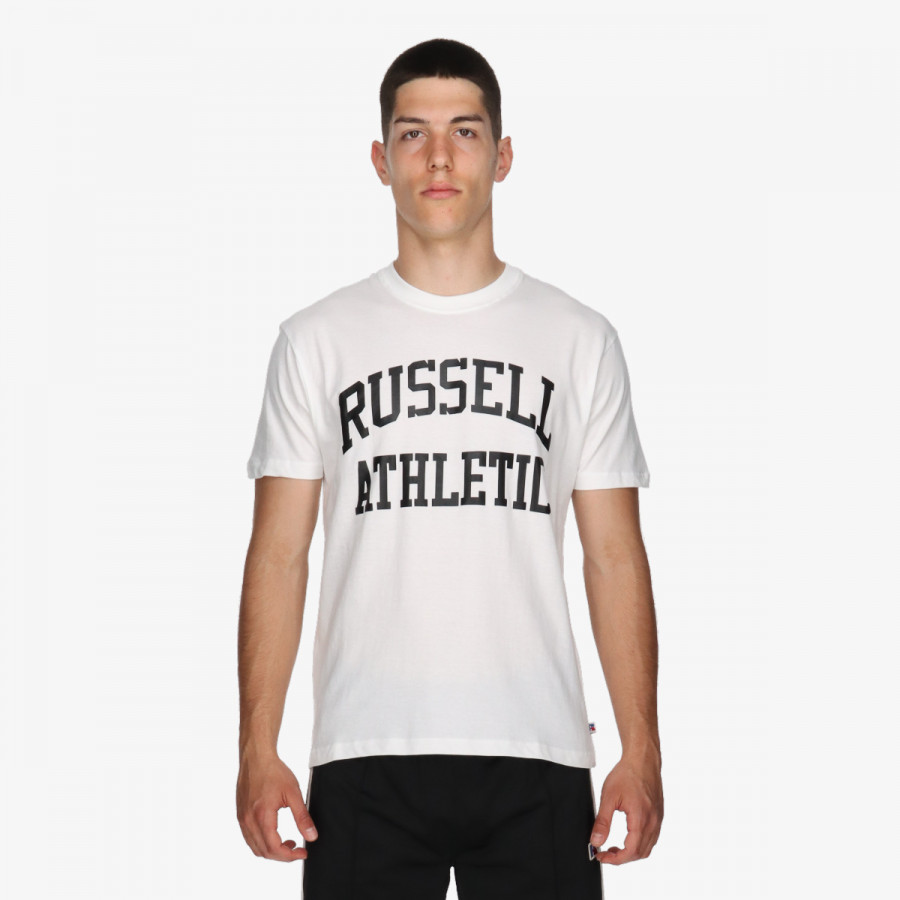 Russell Athletic Majica kratkih rukava ICONIC S/S CREWNECK TEE SHIRT 