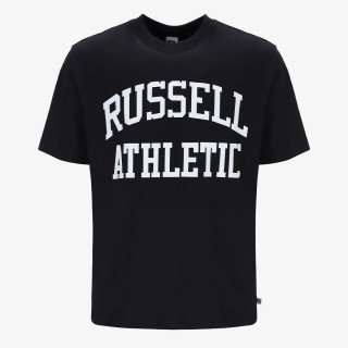 Russell Athletic Majica kratkih rukava ICONIC S/S CREWNECK TEE SHIRT 