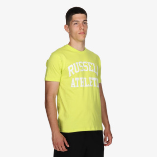 Russell Athletic Majica kratkih rukava ICONIC S/S CREWNECK TEE SHIRT 