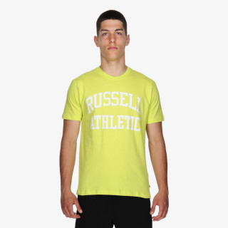 Russell Athletic Majica kratkih rukava ICONIC S/S CREWNECK TEE SHIRT 