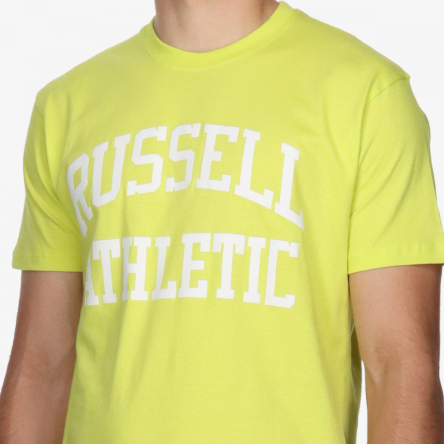 Russell Athletic Majica kratkih rukava ICONIC S/S CREWNECK TEE SHIRT 