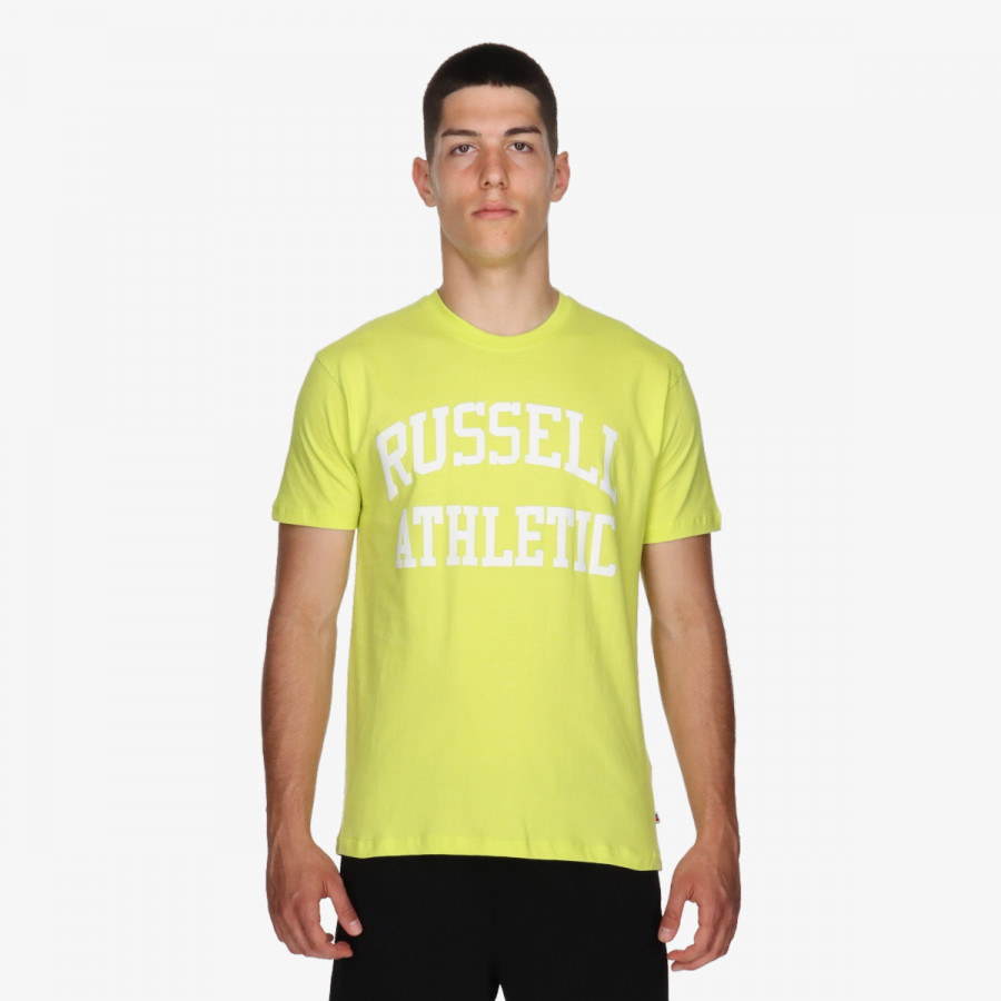 Russell Athletic Majica kratkih rukava ICONIC S/S CREWNECK TEE SHIRT 