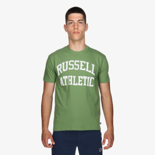 Russell Athletic Majica kratkih rukava ICONIC S/S CREWNECK TEE SHIRT 