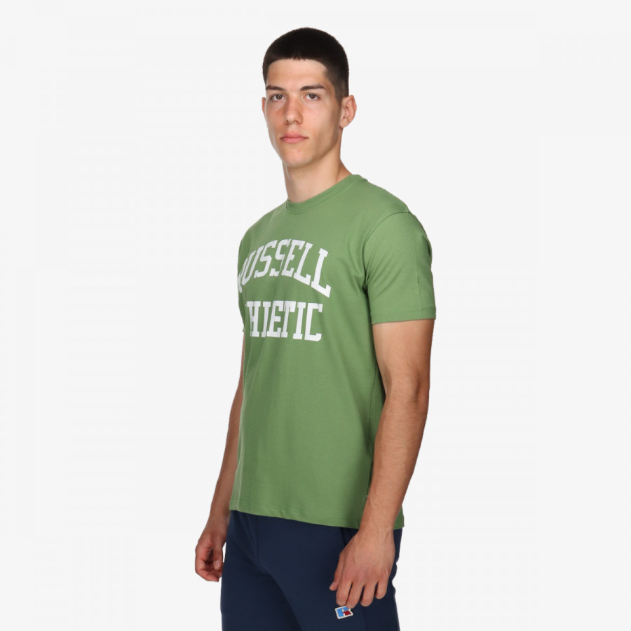 Russell Athletic Majica kratkih rukava ICONIC S/S CREWNECK TEE SHIRT 