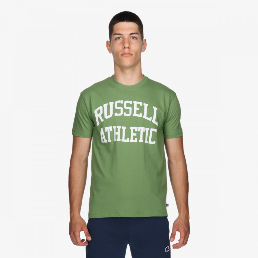 Russell Athletic Majica kratkih rukava ICONIC S/S CREWNECK TEE SHIRT 