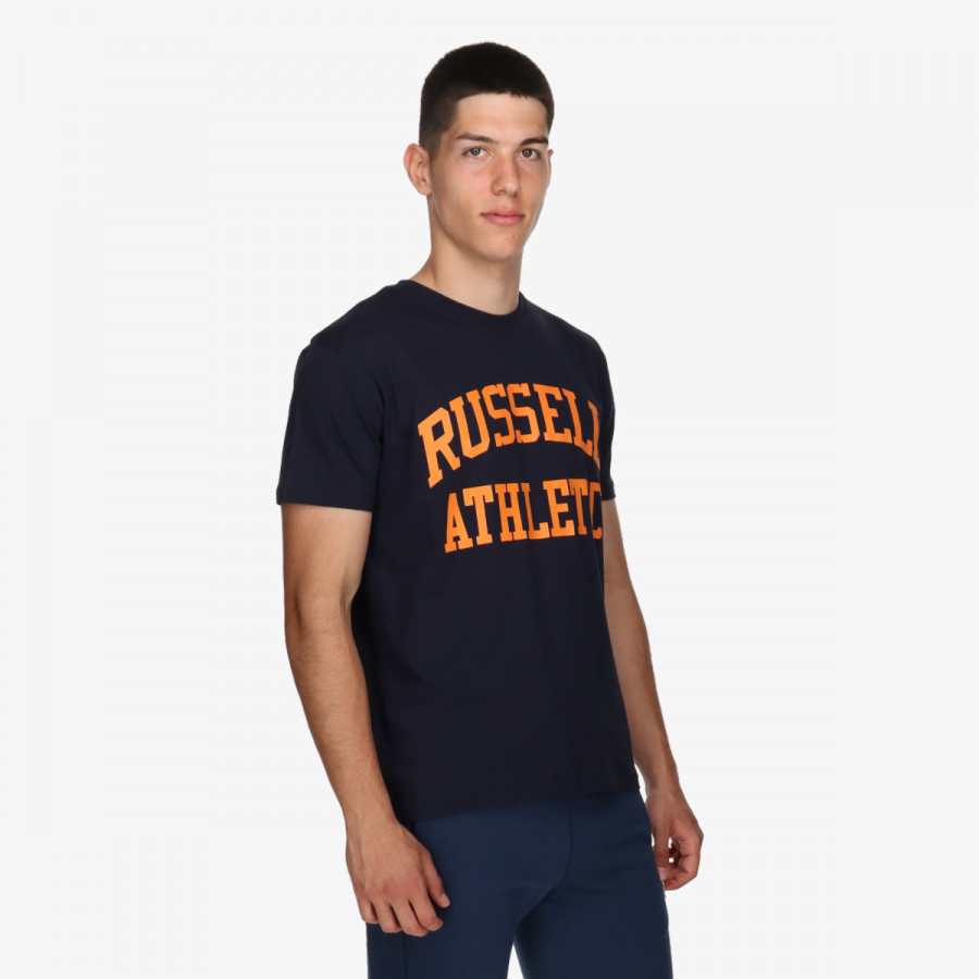 Russell Athletic Majica kratkih rukava ICONIC S/S CREWNECK TEE SHIRT 