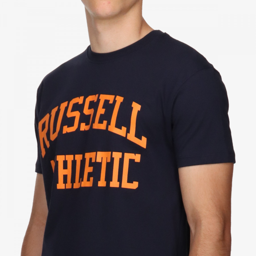 Russell Athletic Majica kratkih rukava ICONIC S/S CREWNECK TEE SHIRT 