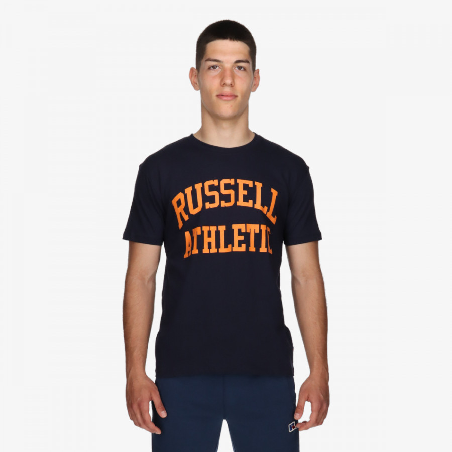 Russell Athletic Majica kratkih rukava ICONIC S/S CREWNECK TEE SHIRT 