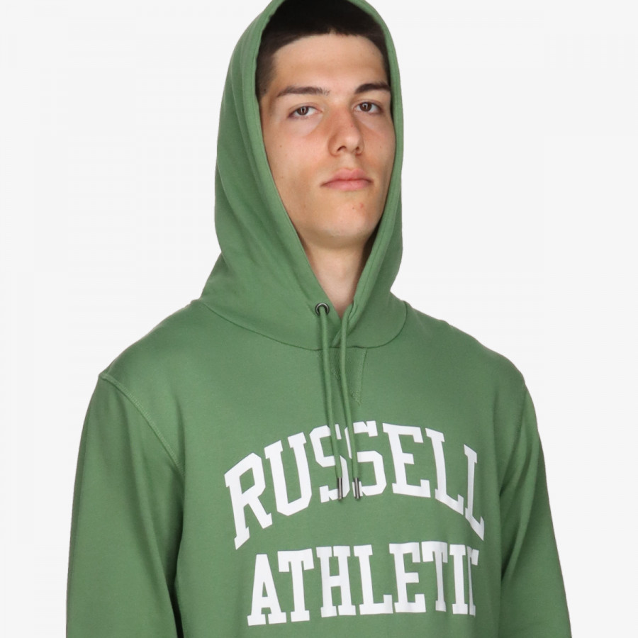 Russell Athletic Majica s kapuljačom ICONIC HOODY SWEAT SHIRT 