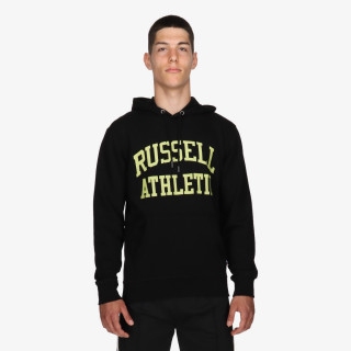 Russell Athletic Majica s kapuljačom Iconic 