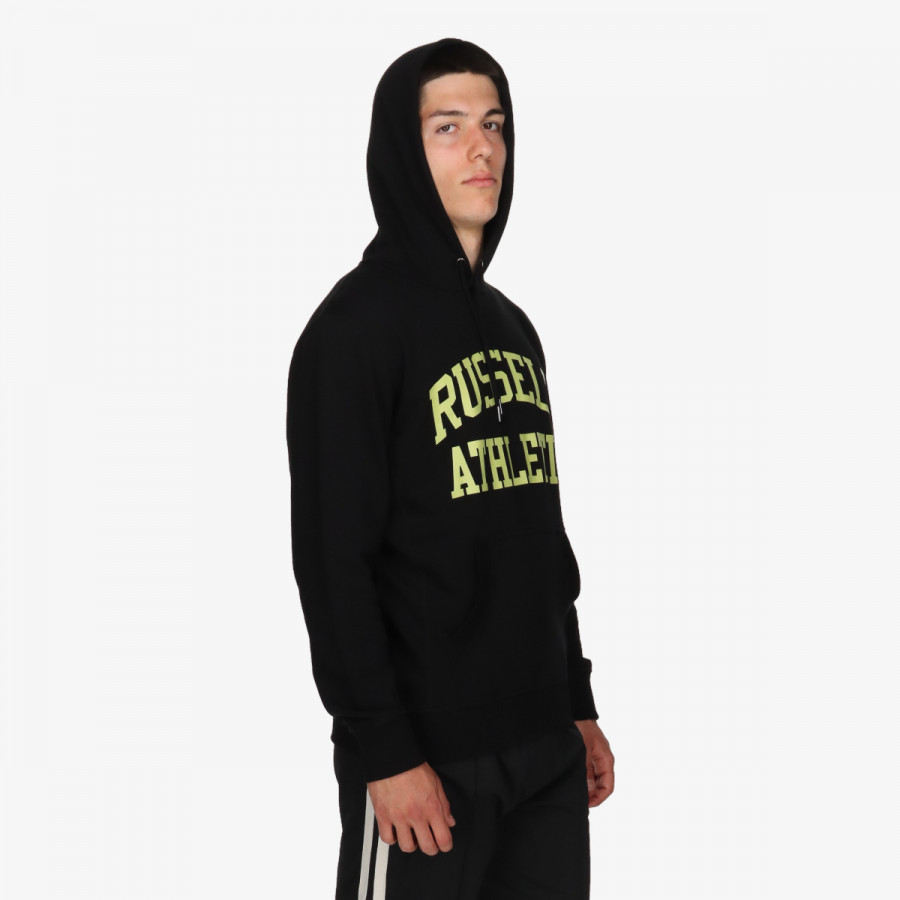 Russell Athletic Majica s kapuljačom ICONIC HOODY SWEAT SHIRT 