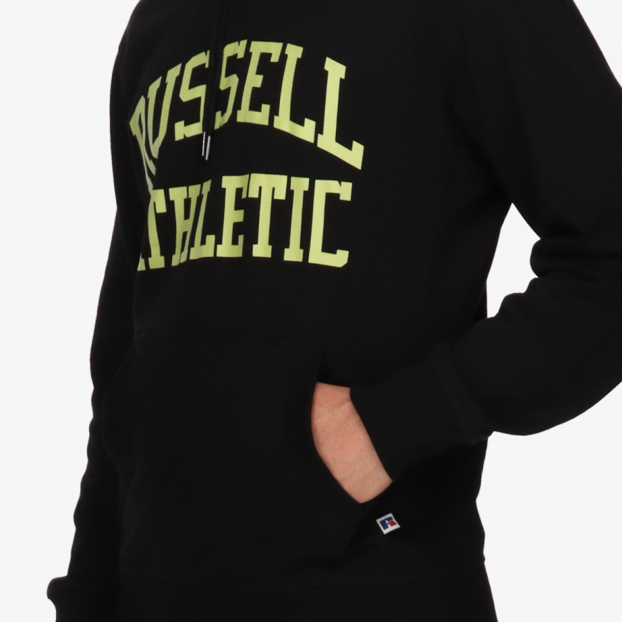 Russell Athletic Majica s kapuljačom ICONIC HOODY SWEAT SHIRT 