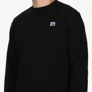 Russell Athletic Majica bez kragne FRANK 2 - CREW NECK SWEAT SHIRT 