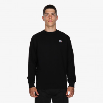 Russell Athletic Majica bez kragne FRANK 2 - CREW NECK SWEAT SHIRT 