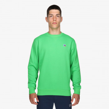 Russell Athletic Majica bez kragne FRANK 2 - CREW NECK SWEAT SHIRT 