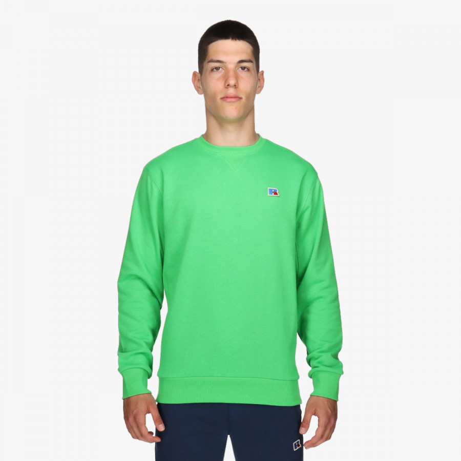 Russell Athletic Majica bez kragne FRANK 2 - CREW NECK SWEAT SHIRT 