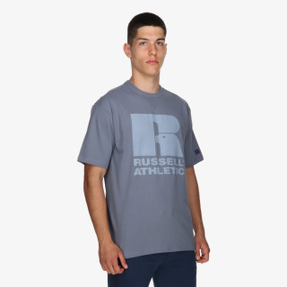 Russell Athletic Majica kratkih rukava AMBROSE-S/S CREWNECK TEE SHIRT 