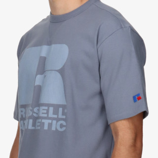 Russell Athletic Majica kratkih rukava AMBROSE-S/S CREWNECK TEE SHIRT 