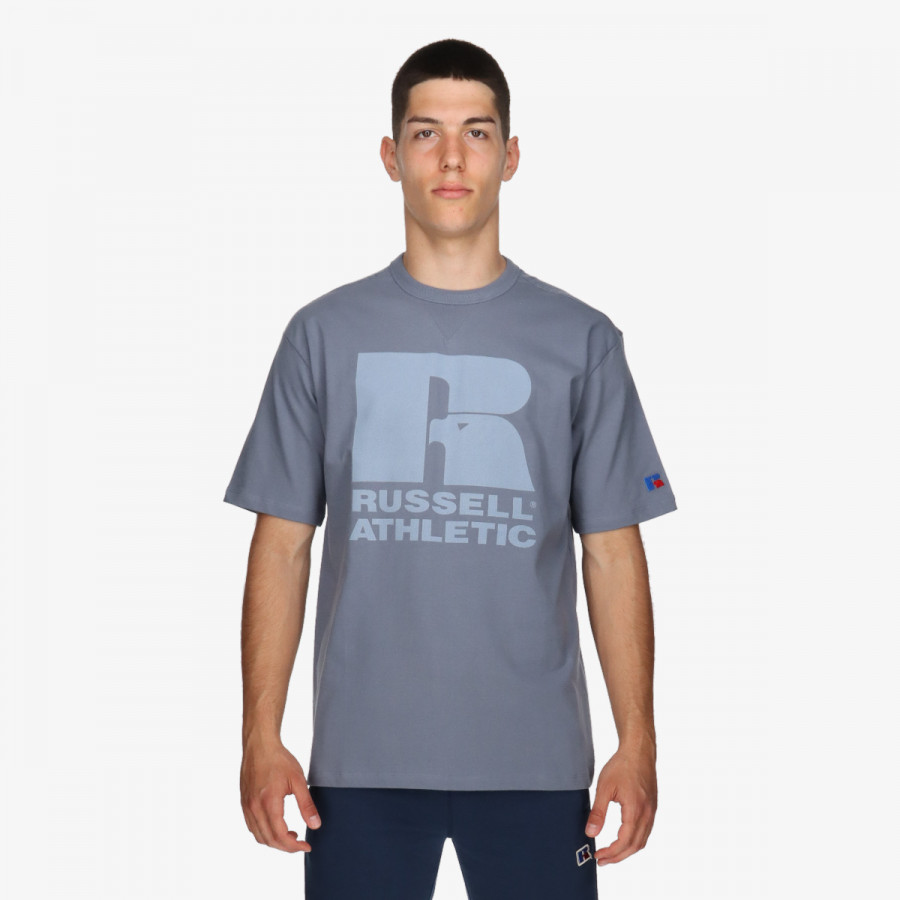 Russell Athletic Majica kratkih rukava AMBROSE-S/S CREWNECK TEE SHIRT 