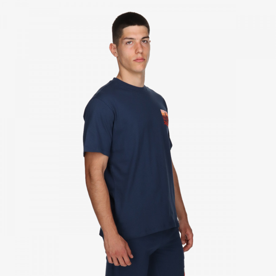 Russell Athletic Majica kratkih rukava Cosmos 