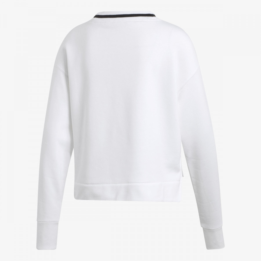 adidas Pulover CROPPED SWEATER 