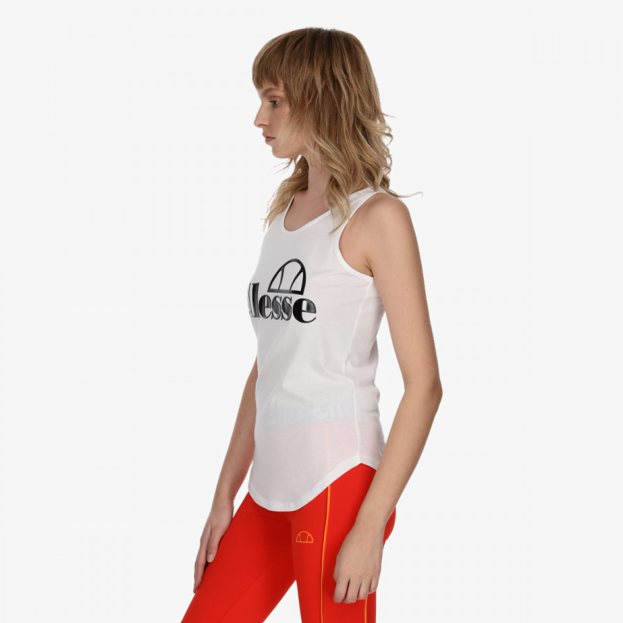 ELLESSE Top i majica bez rukava LADIES HERITAGE TANK SHIRT 