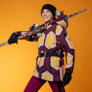 ELLESSE Jakna LINA SKI JACKET 