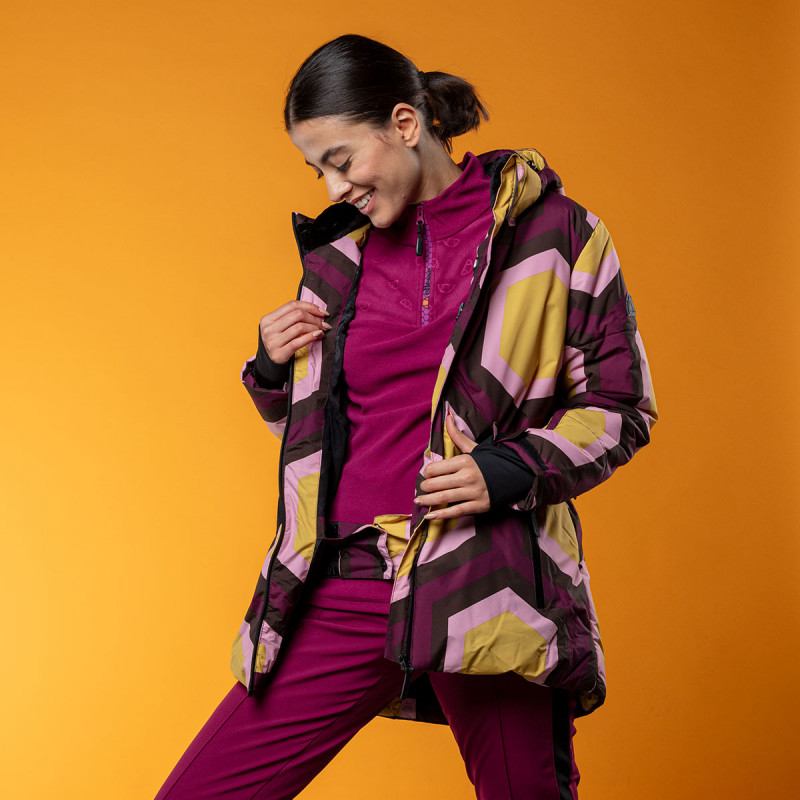 ELLESSE Jakna LINA SKI JACKET 