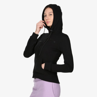 ELLESSE Majica s kapuljačom na patent Ladies 