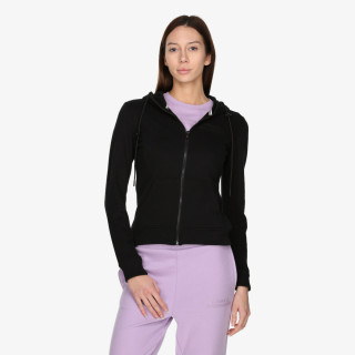 ELLESSE Majica s kapuljačom na patent Ladies 