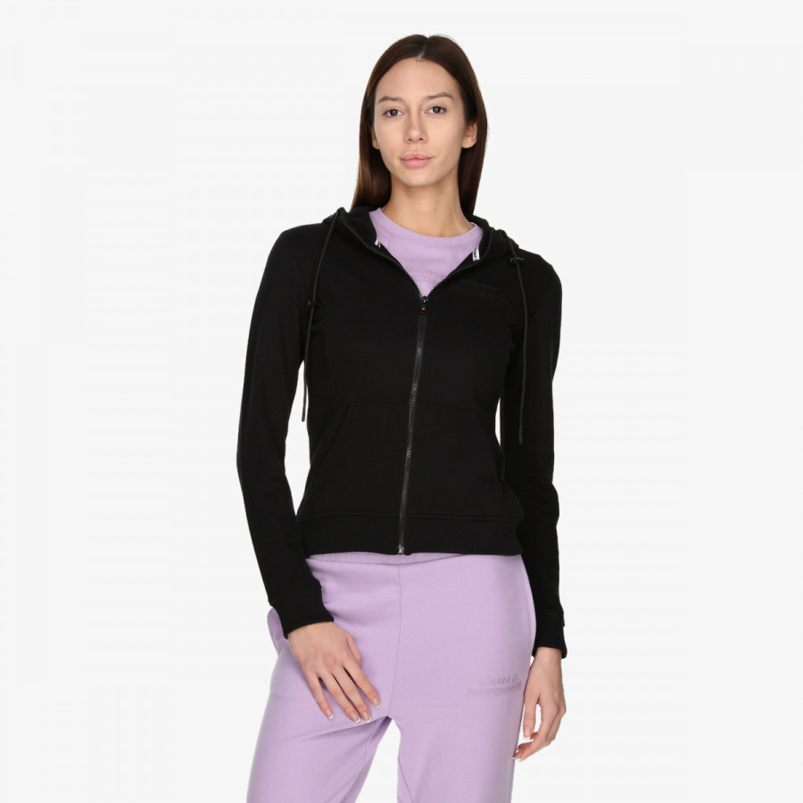 ELLESSE Majica s kapuljačom na patent Ladies 