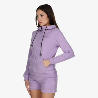 ELLESSE Majica s kapuljačom na patent Ladies 