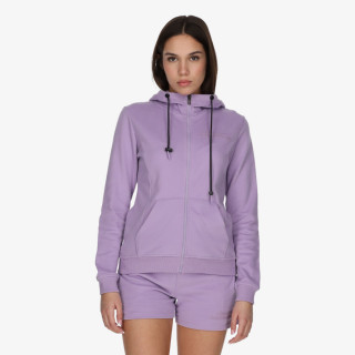 ELLESSE Majica s kapuljačom na patent Ladies 