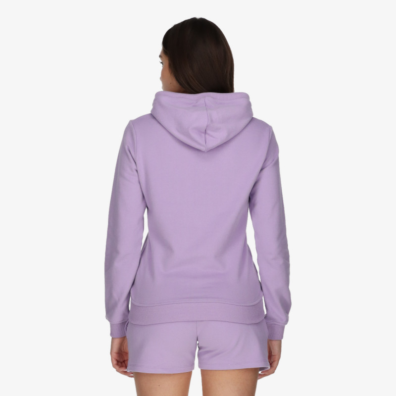 ELLESSE Majica s kapuljačom na patent Ladies 