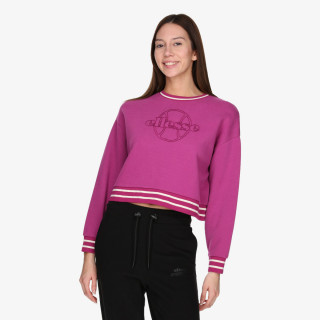 ELLESSE Majica bez kragne Crewneck 