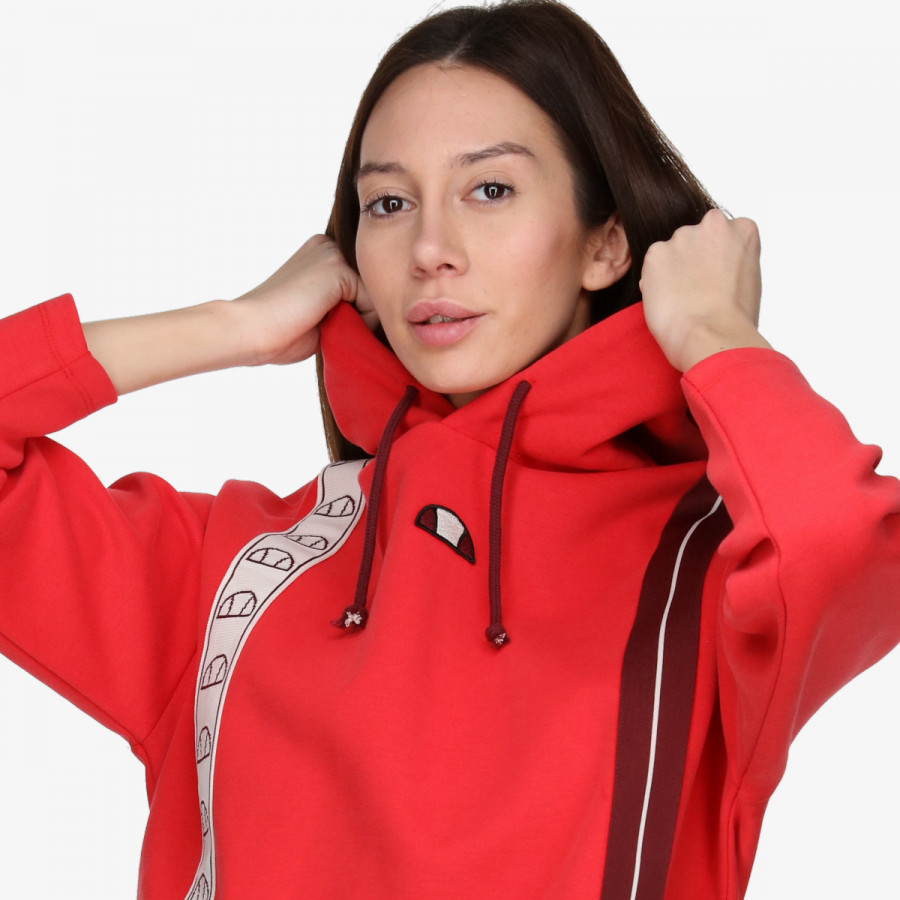 ELLESSE Majica s kapuljačom ELLESSE LADIES HOODY 