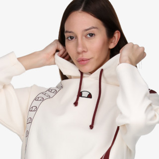 ELLESSE Majica s kapuljačom Ladies 