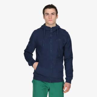 ELLESSE Majica s kapuljačom na patent Hoody 