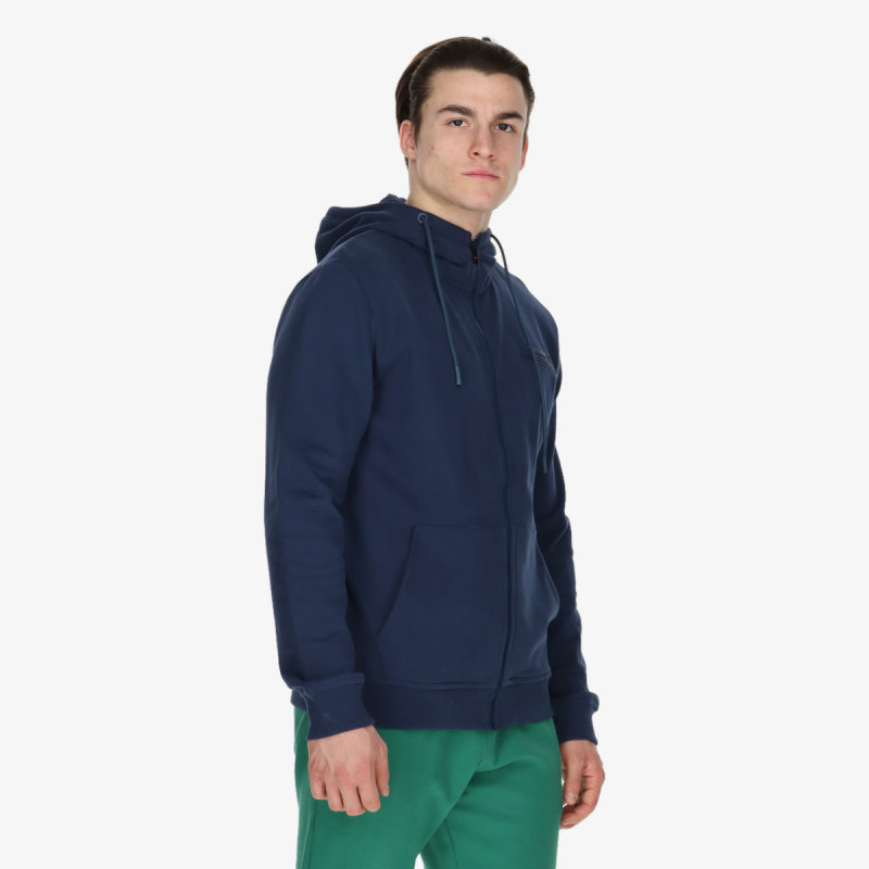 ELLESSE Majica s kapuljačom na patent Hoody 