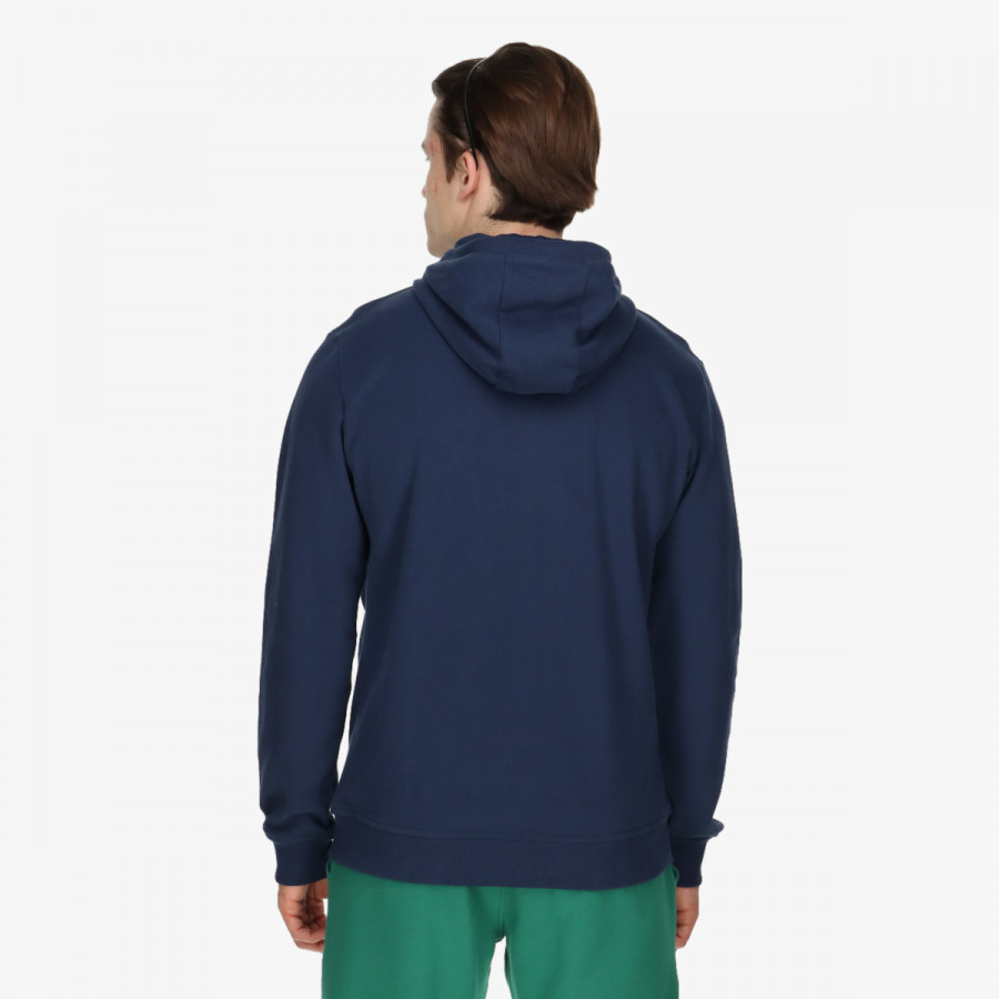 ELLESSE Majica s kapuljačom na patent Hoody 