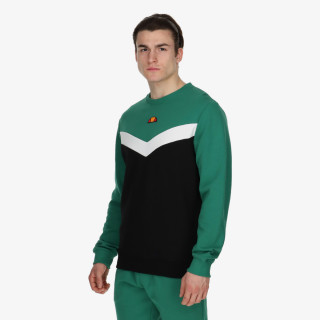 ELLESSE Majica bez kragne Crewneck 