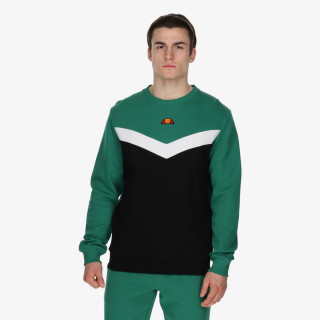 ELLESSE Majica bez kragne Crewneck 