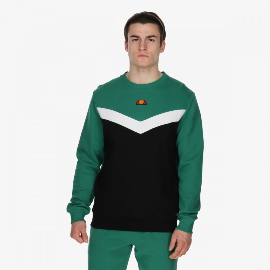 ELLESSE Majica bez kragne Crewneck 