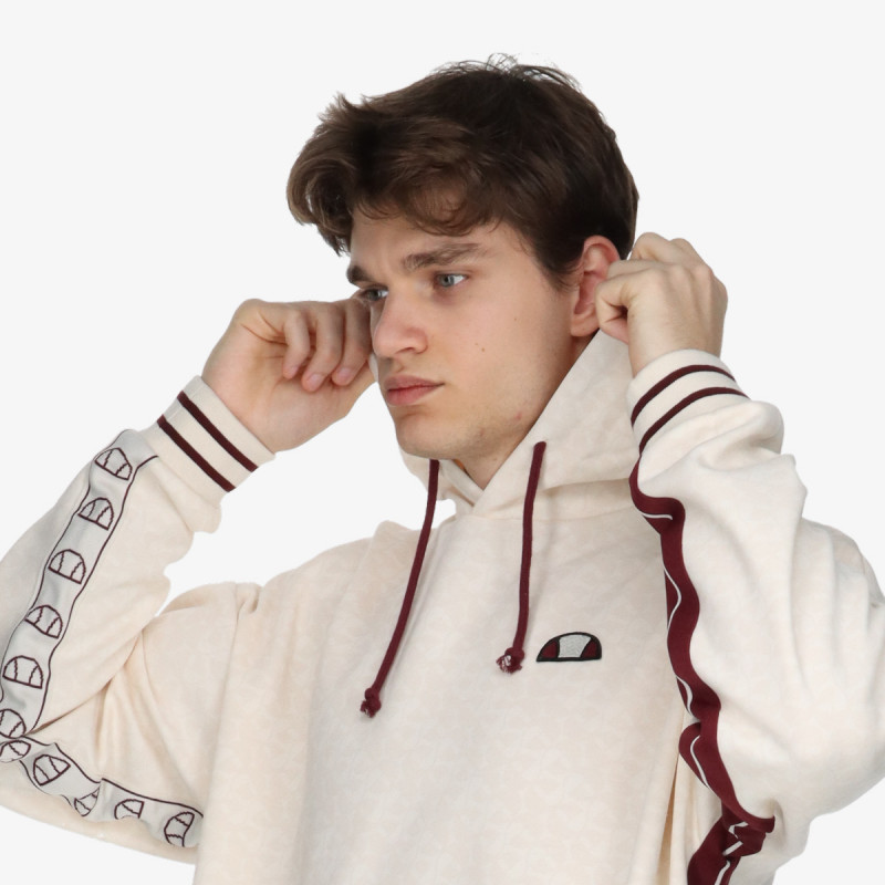 ELLESSE Majica s kapuljačom Ellesse 