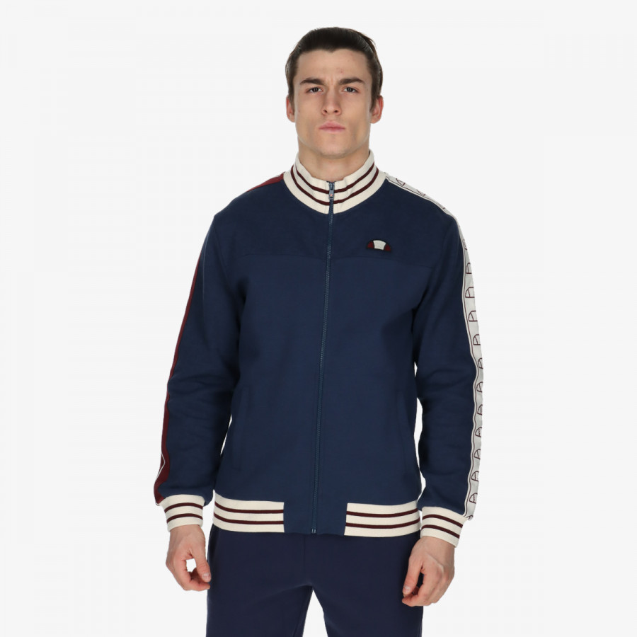 ELLESSE Majica dugih rukava s patentom ELLESSE MENS JACKET 