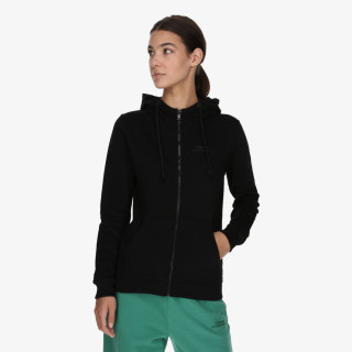 ELLESSE Majica s kapuljačom na patent Ladies 